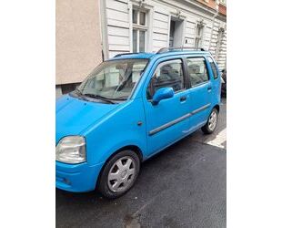 Opel Agila Gebrauchtwagen