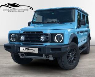 Ineos Grenadier Gebrauchtwagen