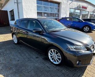 Lexus CT 200h Gebrauchtwagen