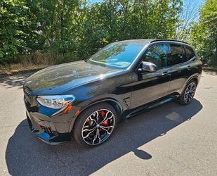 BMW X3 M Gebrauchtwagen