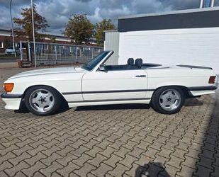Mercedes-Benz SL 500 Gebrauchtwagen