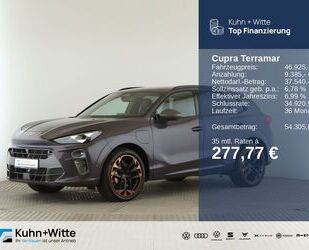 Cupra Terramar Gebrauchtwagen