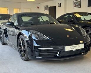 Porsche Cayman Gebrauchtwagen