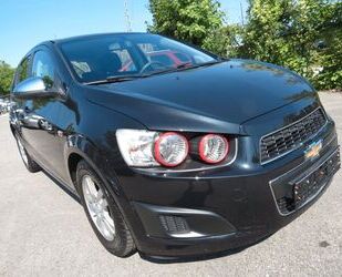 Chevrolet Aveo Gebrauchtwagen