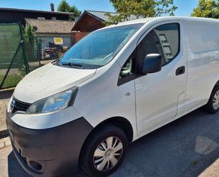 Nissan NV200 Gebrauchtwagen