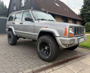 Jeep Cherokee Gebrauchtwagen