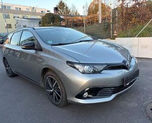 Toyota Auris Gebrauchtwagen