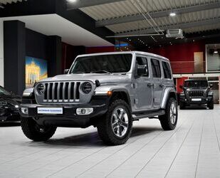 Jeep Wrangler Gebrauchtwagen