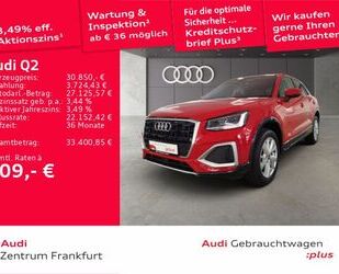 Audi Q2 Gebrauchtwagen