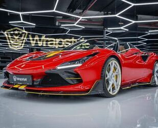 Ferrari F8 Gebrauchtwagen