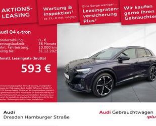 Audi Q4 e-tron Gebrauchtwagen