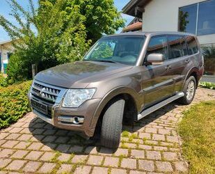 Mitsubishi Pajero Gebrauchtwagen