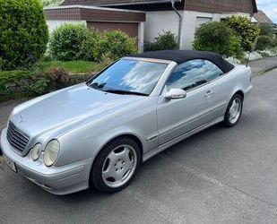 Mercedes-Benz CLK 320 Gebrauchtwagen