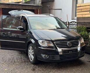 VW Touran Gebrauchtwagen