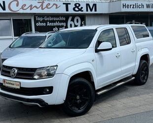 VW Amarok Gebrauchtwagen