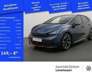 Cupra Born Gebrauchtwagen