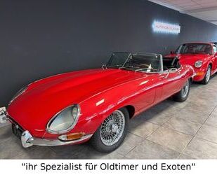 Jaguar E-Type Gebrauchtwagen