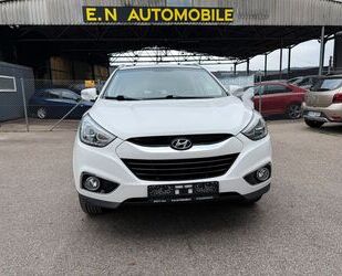Hyundai ix35 Gebrauchtwagen