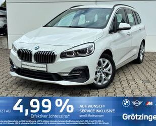 BMW 220 Gran Tourer Gebrauchtwagen