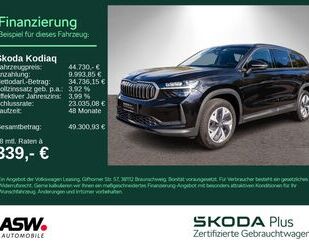 Skoda Kodiaq Gebrauchtwagen