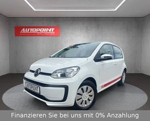 VW up! Gebrauchtwagen