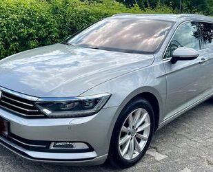 VW Passat Variant Gebrauchtwagen