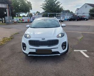 Kia Sportage Gebrauchtwagen
