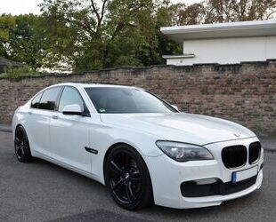 BMW 730 Gebrauchtwagen