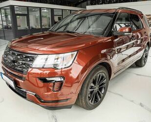 Ford Explorer Gebrauchtwagen