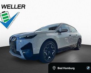 BMW iX Gebrauchtwagen