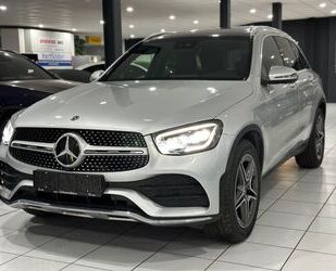 Mercedes-Benz GLC 220 Gebrauchtwagen