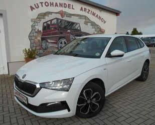 Skoda Scala Gebrauchtwagen