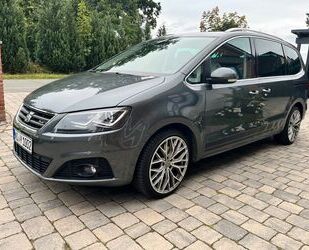 Seat Alhambra Gebrauchtwagen