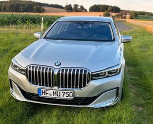 BMW 750 Gebrauchtwagen