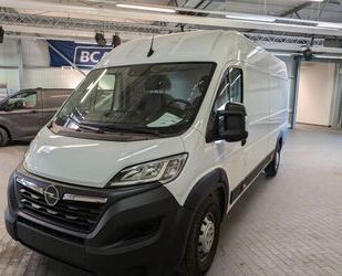 Opel Movano Gebrauchtwagen