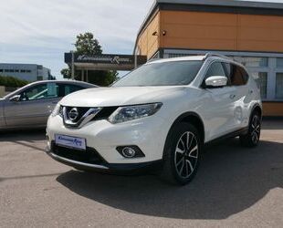 Nissan X-Trail Gebrauchtwagen