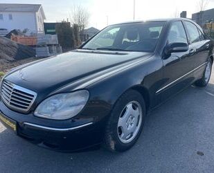 Mercedes-Benz S 320 Gebrauchtwagen