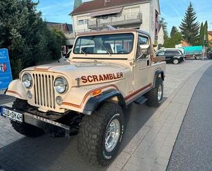Jeep CJ Gebrauchtwagen
