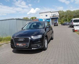 Audi Q3 Gebrauchtwagen