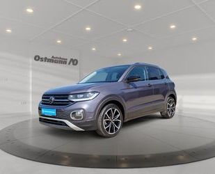 VW T-Cross Gebrauchtwagen