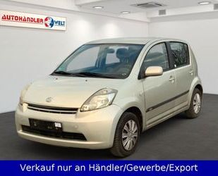 Daihatsu Sirion Gebrauchtwagen