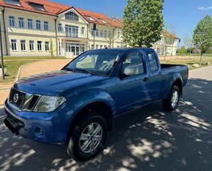 Nissan Navara Gebrauchtwagen