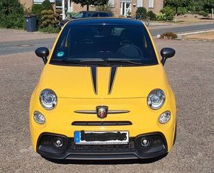 Abarth 595 Competizione Gebrauchtwagen