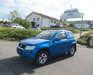 Suzuki Grand Vitara Gebrauchtwagen