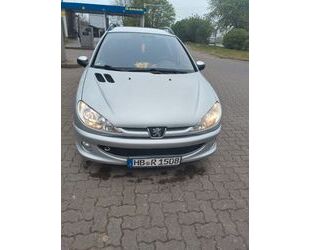 Peugeot 206 Gebrauchtwagen