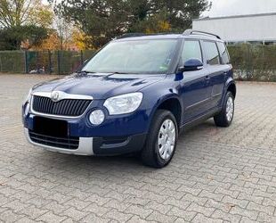 Skoda Yeti Gebrauchtwagen