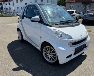 Smart ForTwo Gebrauchtwagen