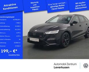 Skoda Octavia Gebrauchtwagen
