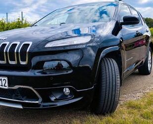 Jeep Cherokee Gebrauchtwagen