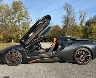 BMW i8 Gebrauchtwagen